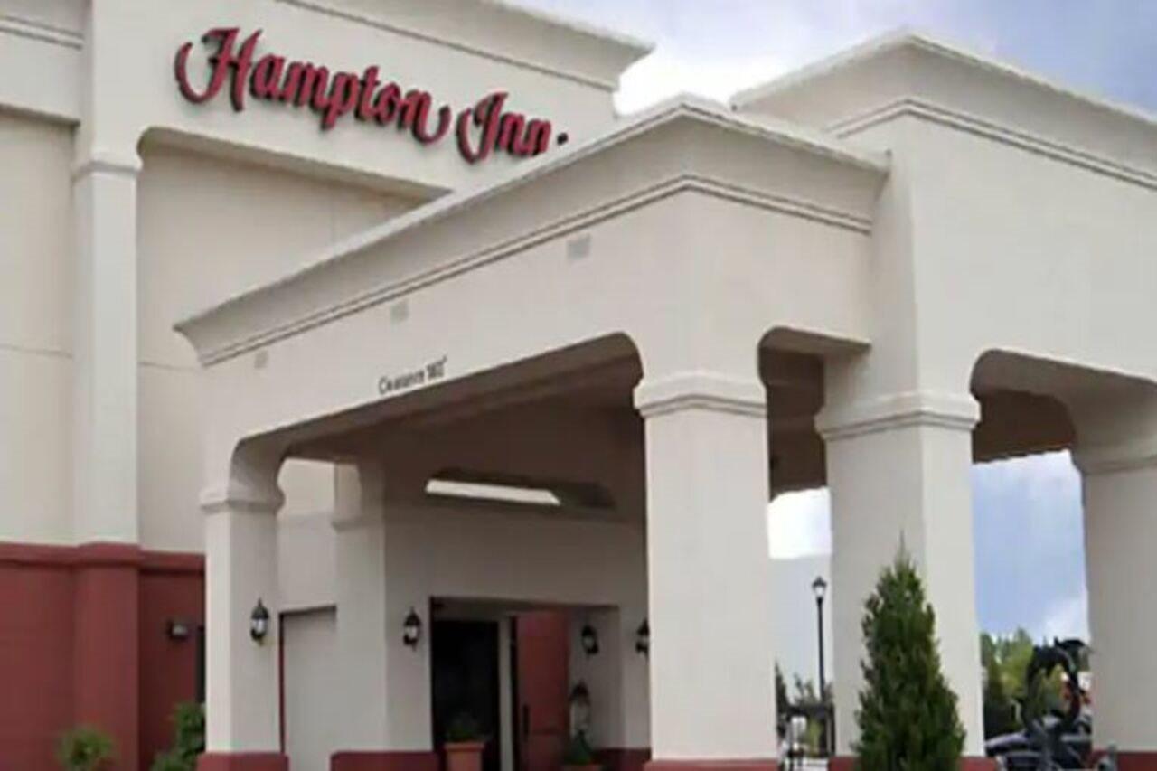 Hampton Inn Stony Creek Ngoại thất bức ảnh