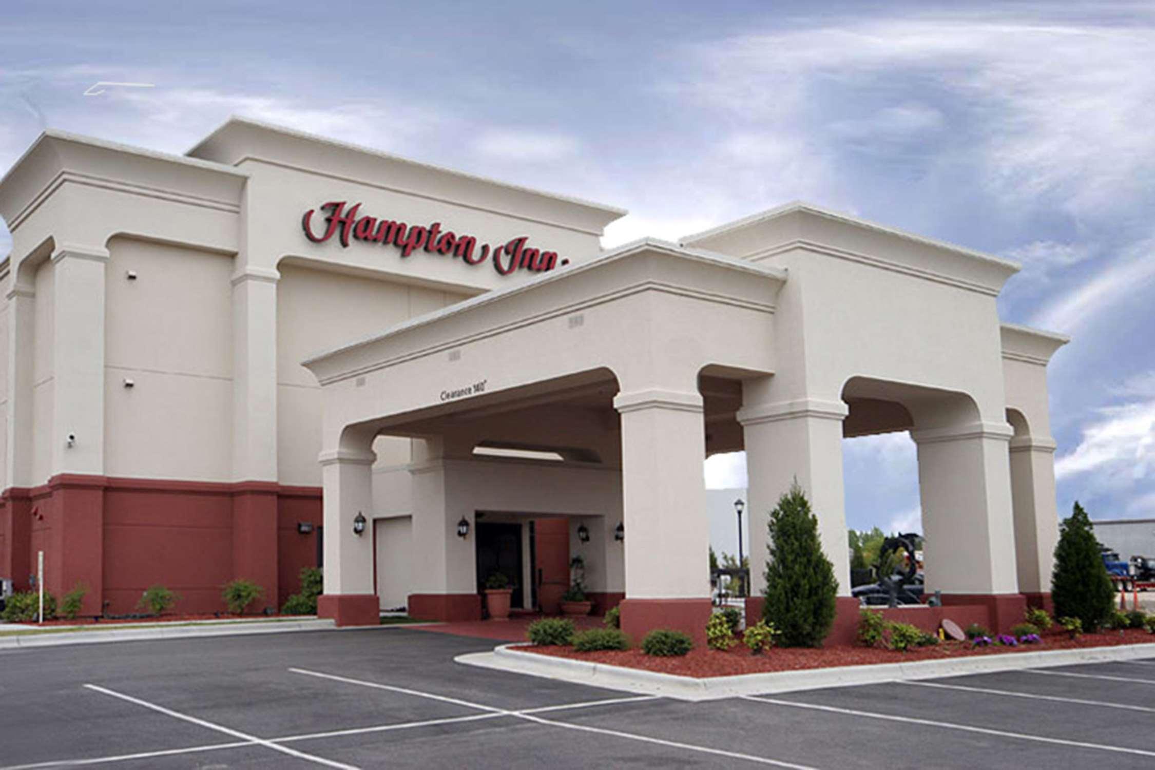 Hampton Inn Stony Creek Ngoại thất bức ảnh