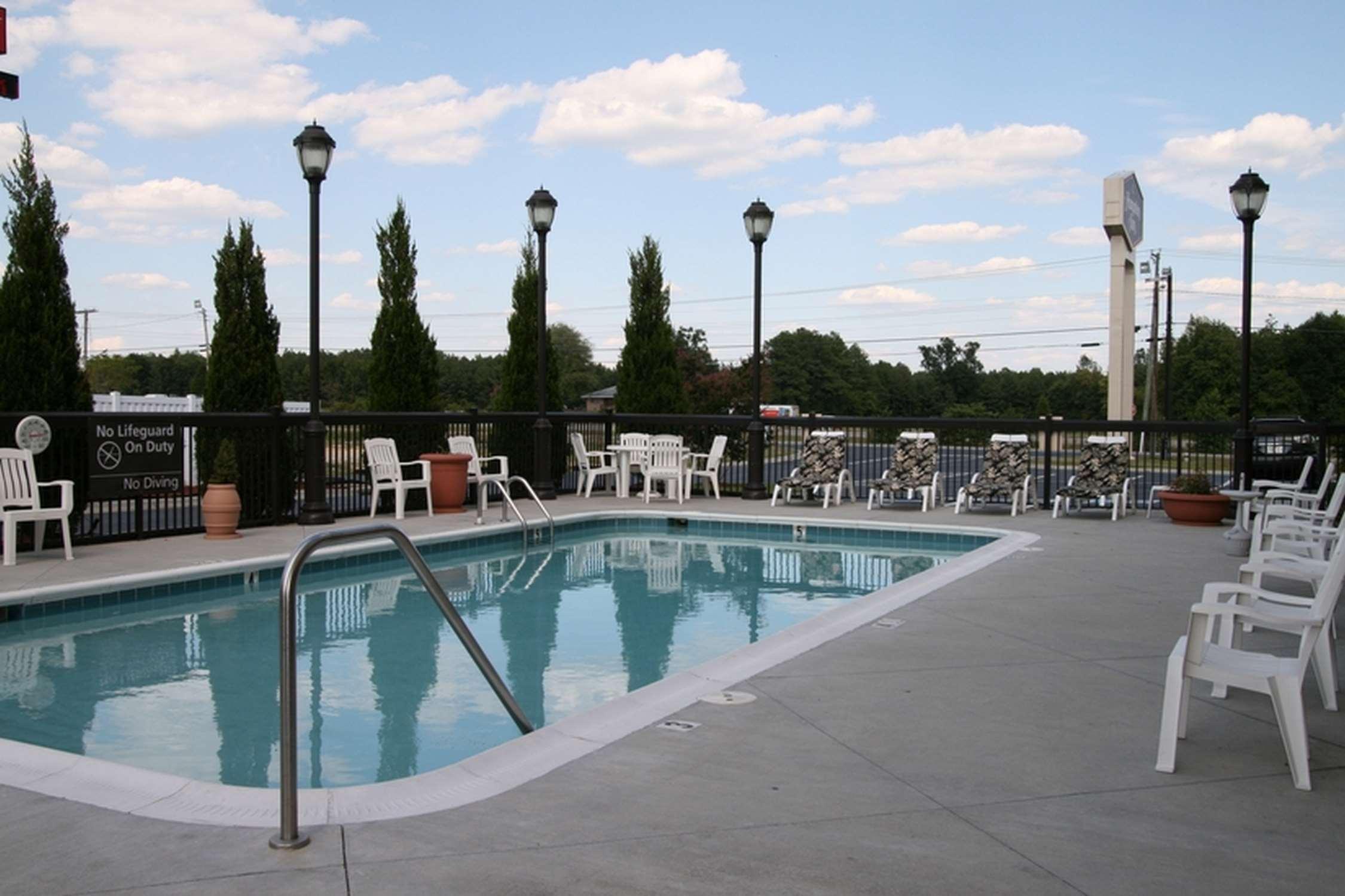 Hampton Inn Stony Creek Tiện nghi bức ảnh