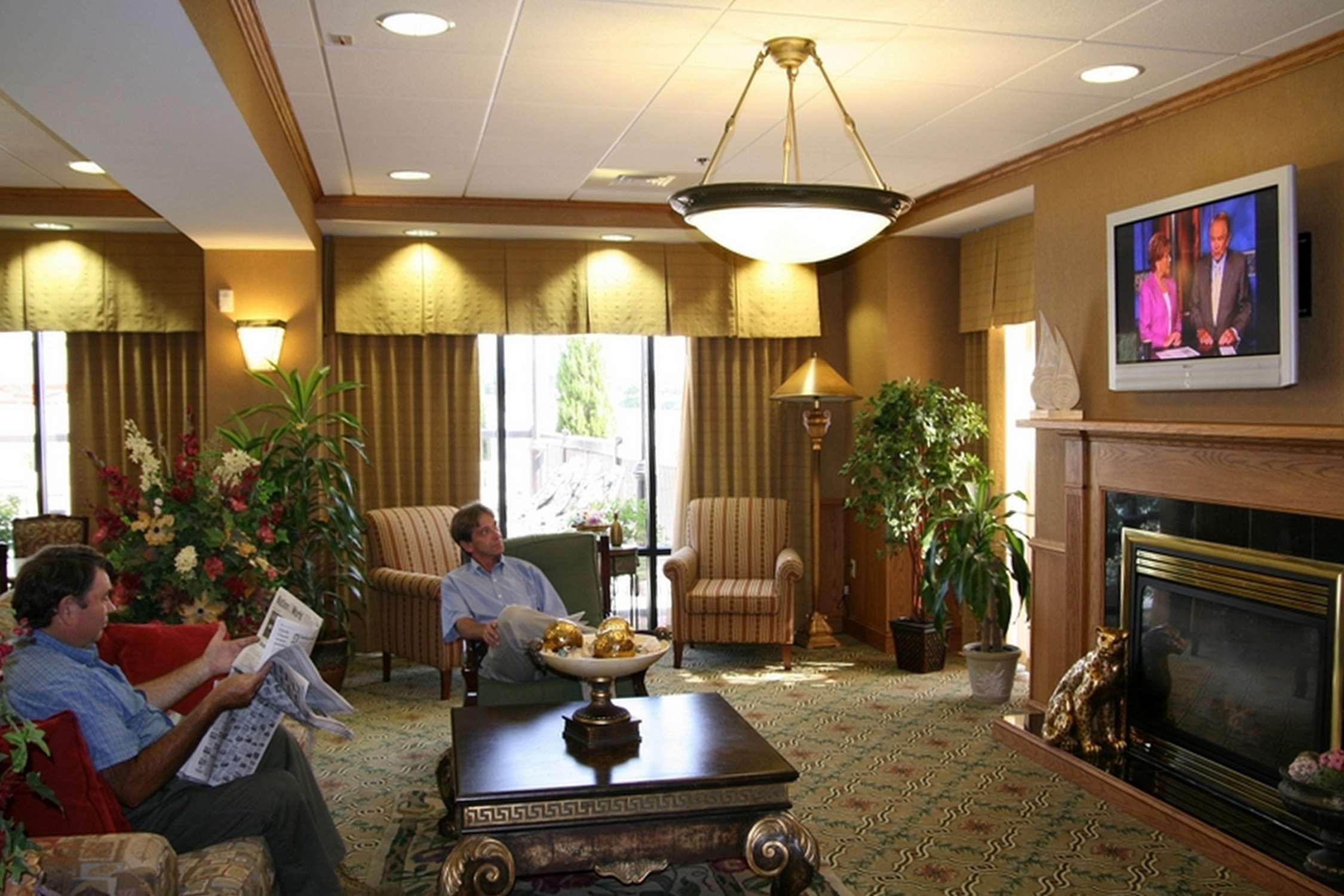 Hampton Inn Stony Creek Ngoại thất bức ảnh