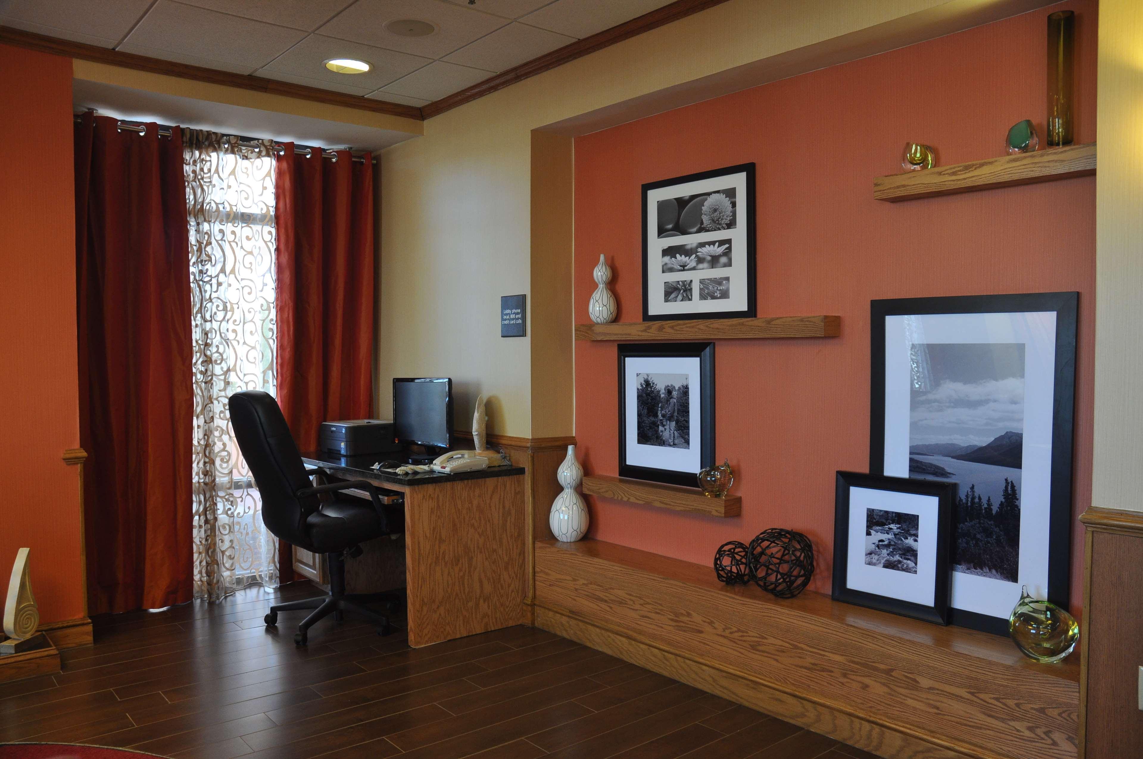 Hampton Inn Stony Creek Ngoại thất bức ảnh