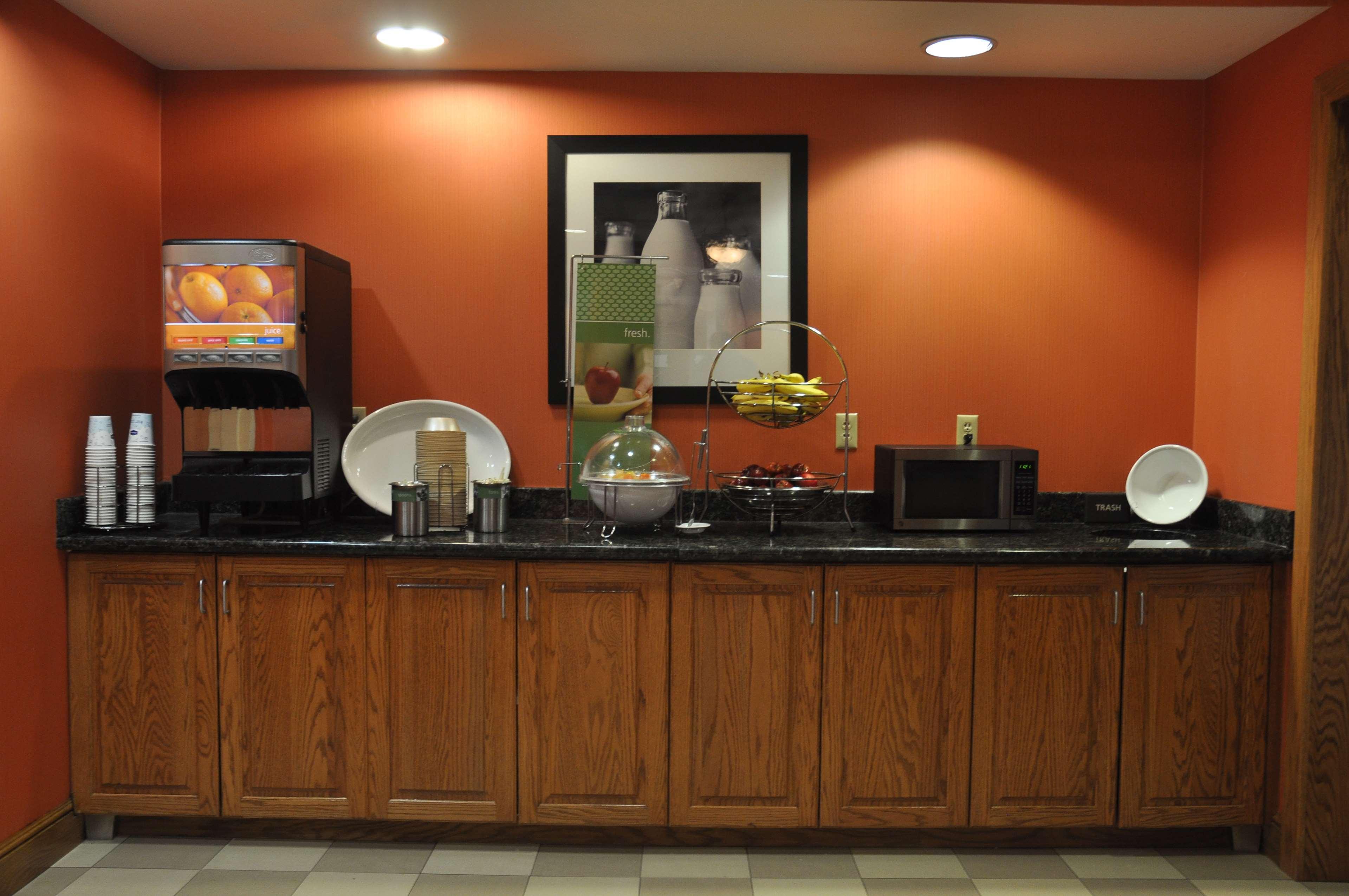 Hampton Inn Stony Creek Ngoại thất bức ảnh
