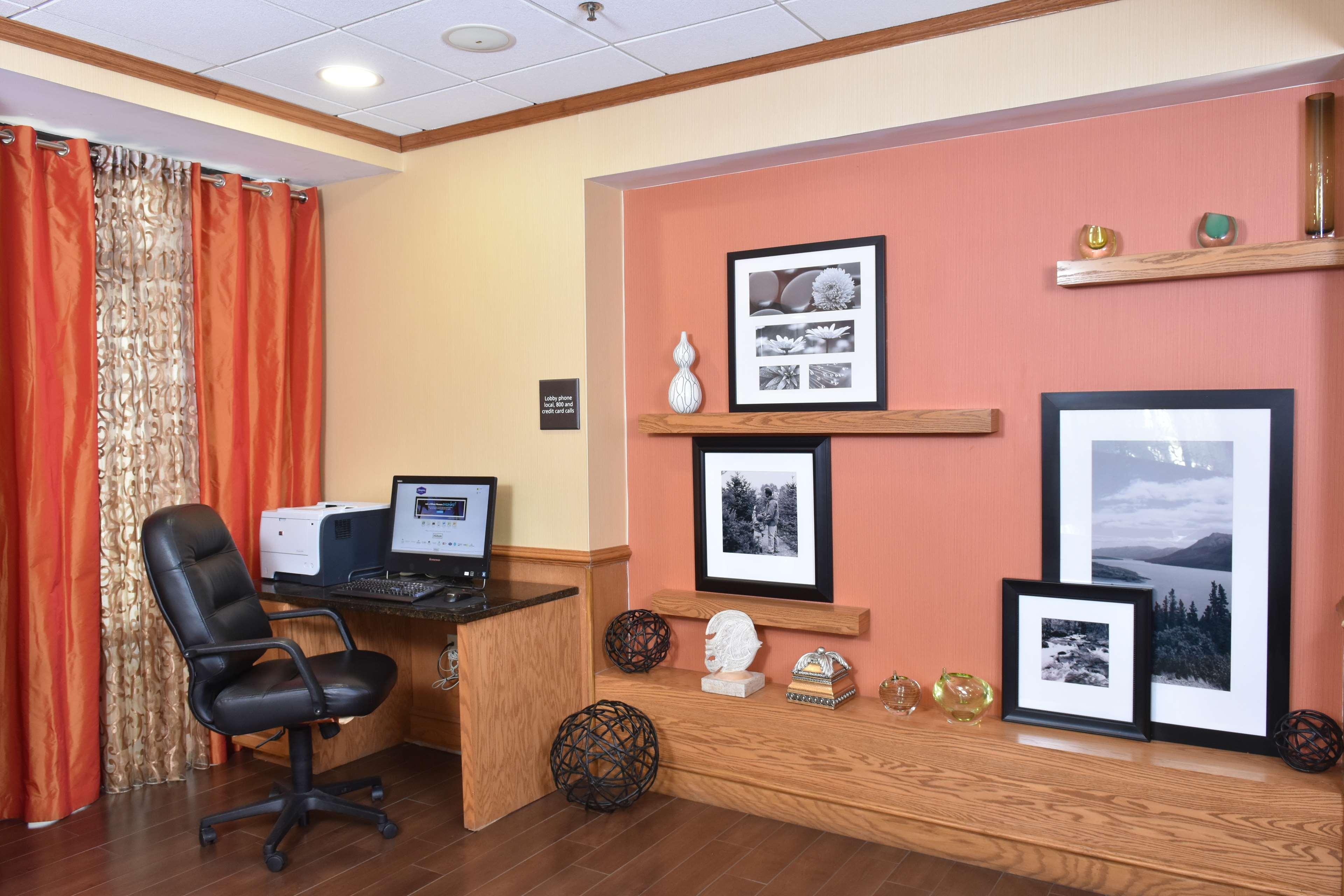Hampton Inn Stony Creek Ngoại thất bức ảnh