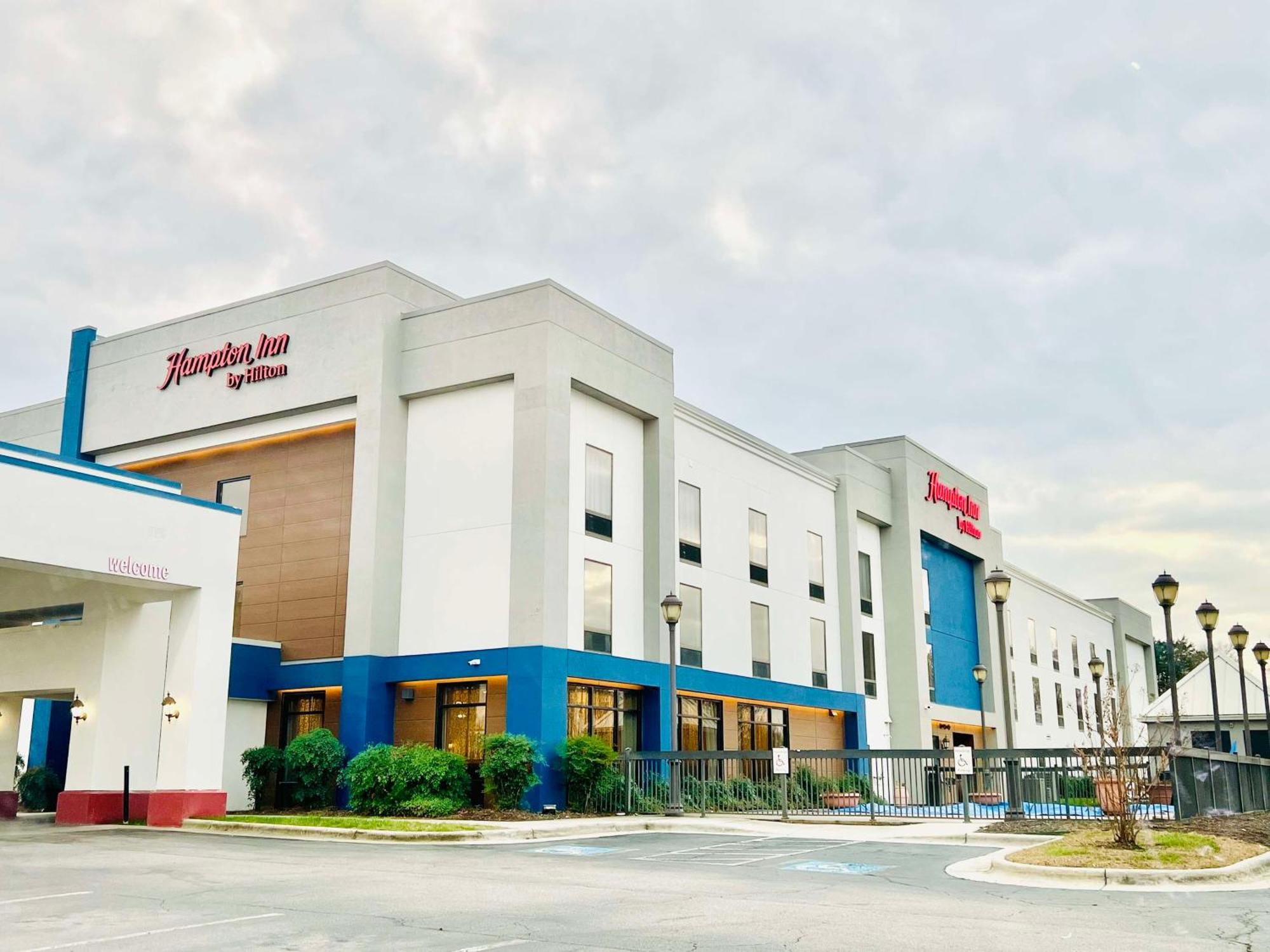 Hampton Inn Stony Creek Ngoại thất bức ảnh