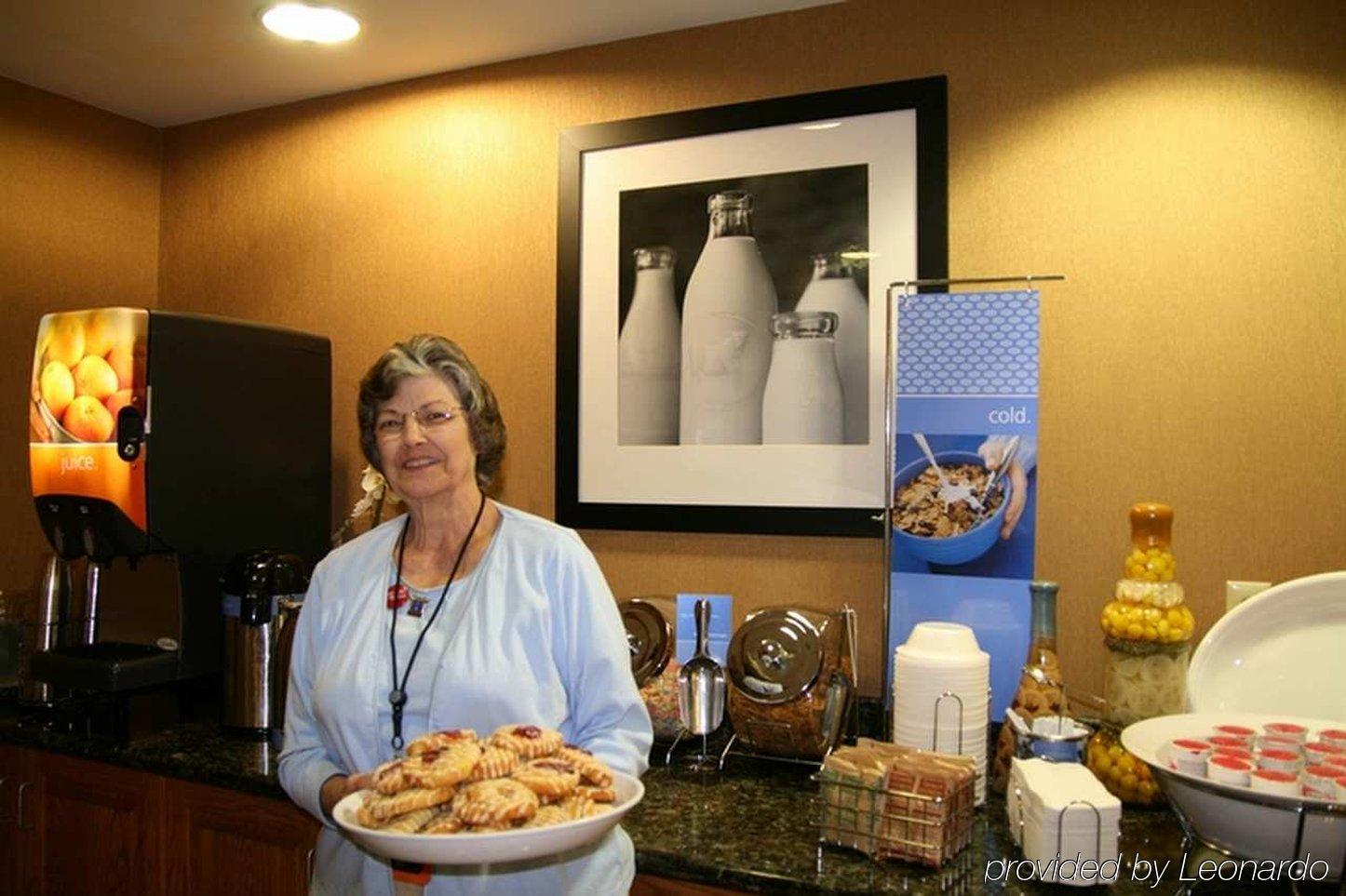 Hampton Inn Stony Creek Nhà hàng bức ảnh
