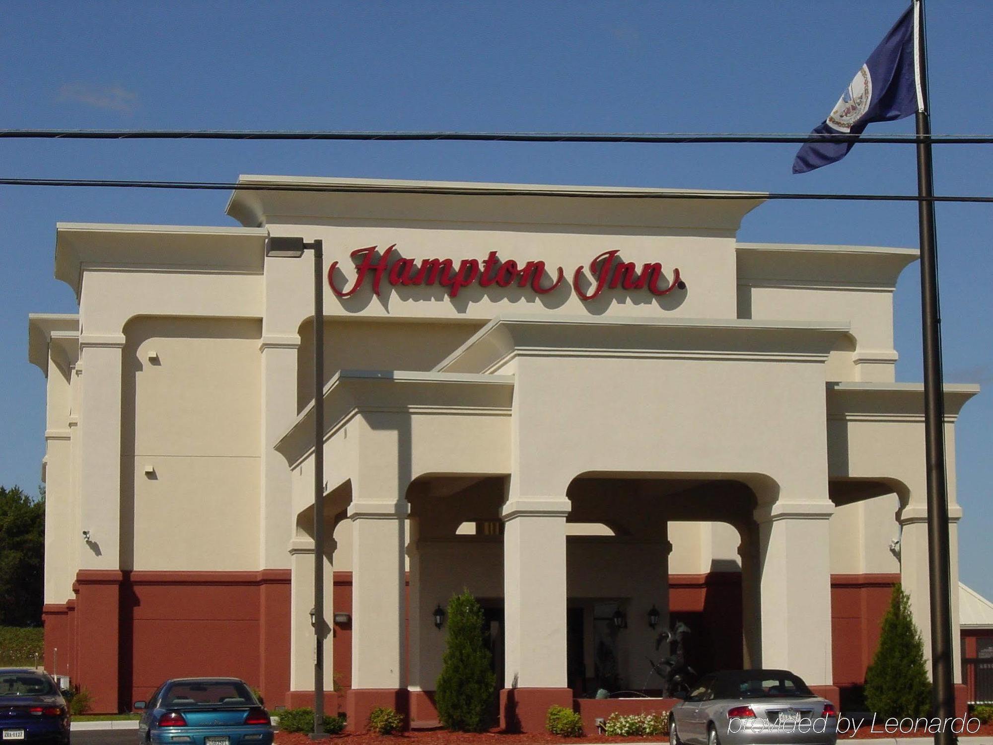 Hampton Inn Stony Creek Ngoại thất bức ảnh