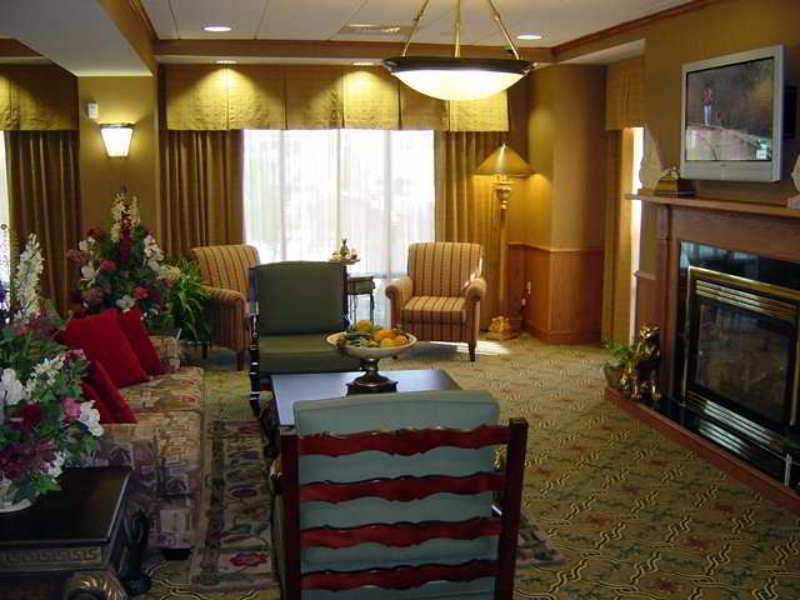 Hampton Inn Stony Creek Nội địa bức ảnh