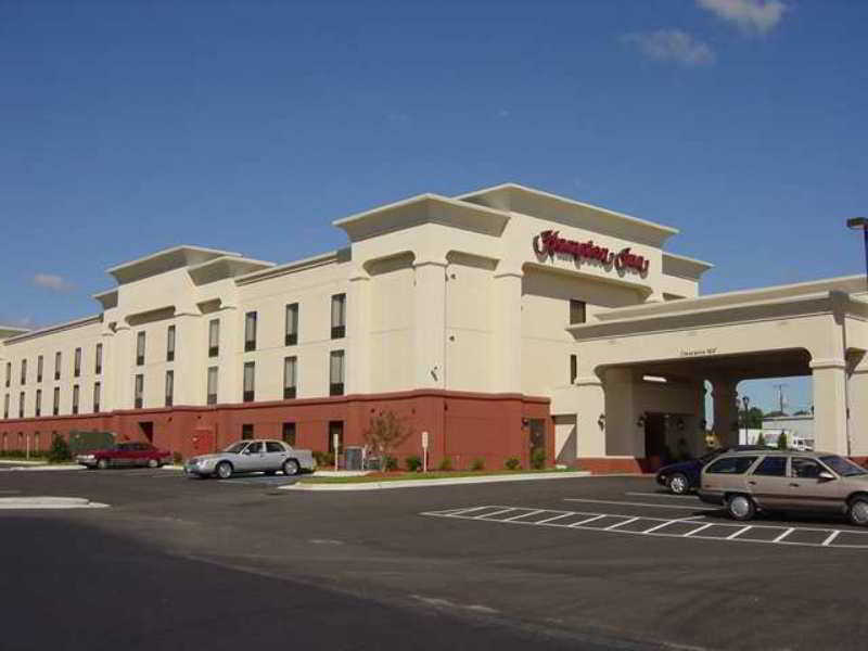 Hampton Inn Stony Creek Ngoại thất bức ảnh